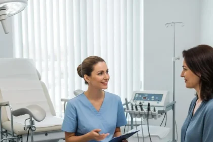 The Role of Your Gynecologist in Menstrual Health and Wellness