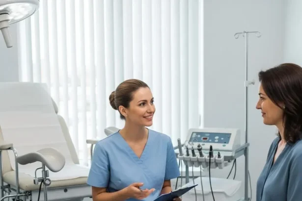 The Role of Your Gynecologist in Menstrual Health and Wellness