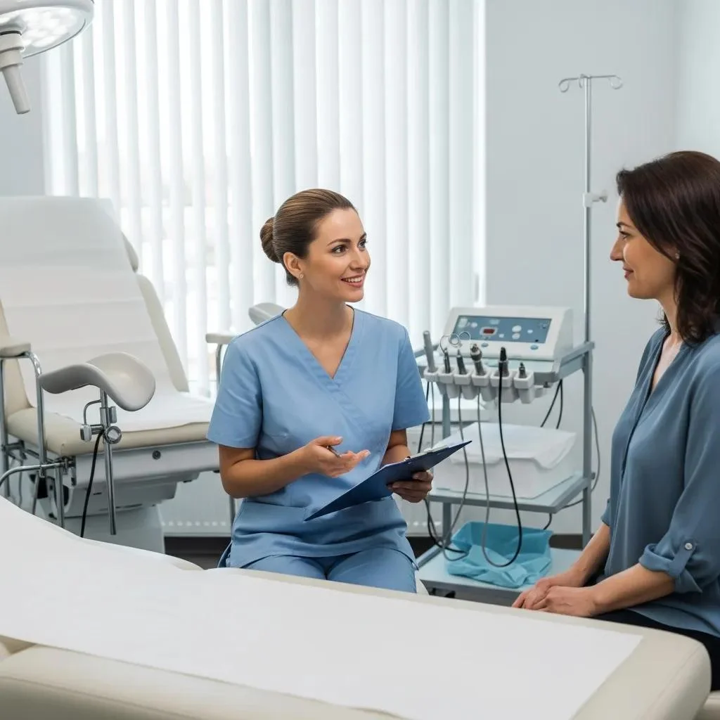 The Role of Your Gynecologist in Menstrual Health and Wellness