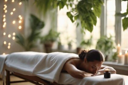The Top Benefits of Wellness Spa Treatments