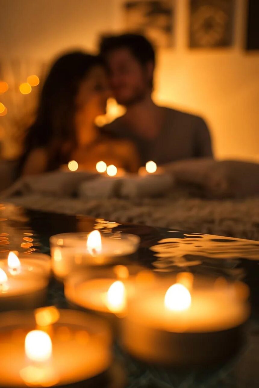 Tips for Creating Unique Candle Scents