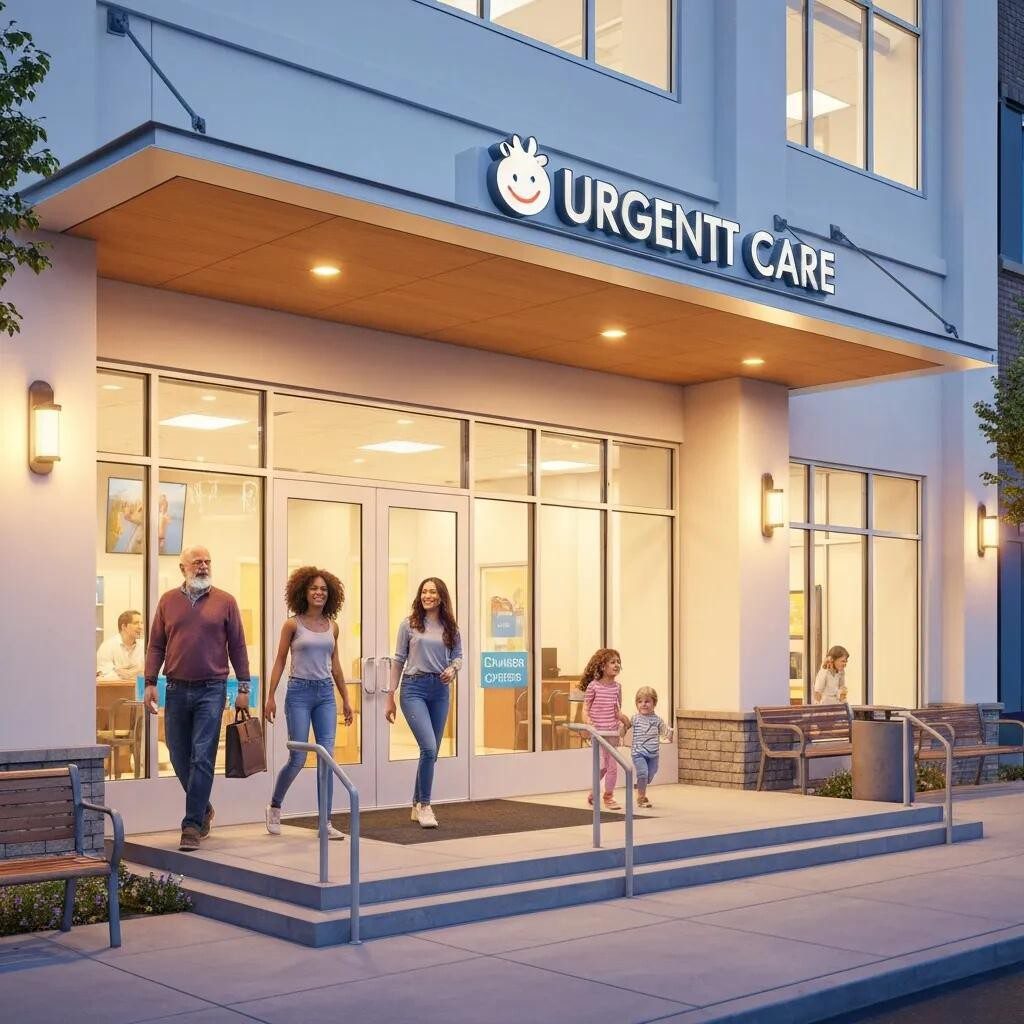Understanding When To Seek Urgent Care Services for Non-emergency Issues
