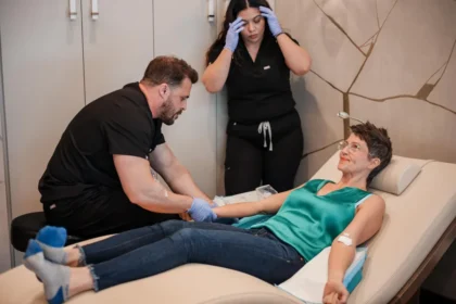 Unlocking the Healing Potential of PRP for Joint Restoration