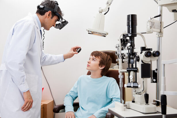 What To Ask Your Eye Doctor During Your Appointment