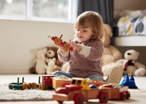 Addressing Common Childhood Illnesses