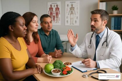 How Internal Medicine Help With Nutrition and Diet