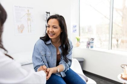 How OBGYNs Support Women's Health