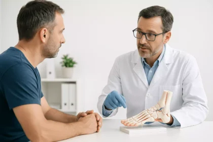 How a Podiatrist Can Help with Diabetic Foot Care