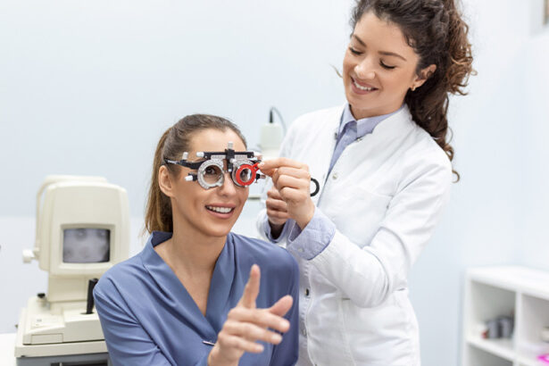 How an Optometrist Helps With Overall Health