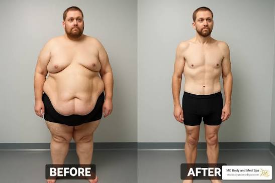 Post-Operative Care Following Weight Loss Surgery