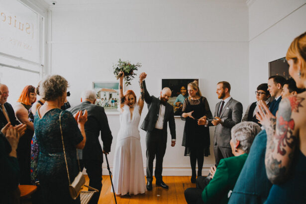 What To Know About Planning an Indoor Wedding