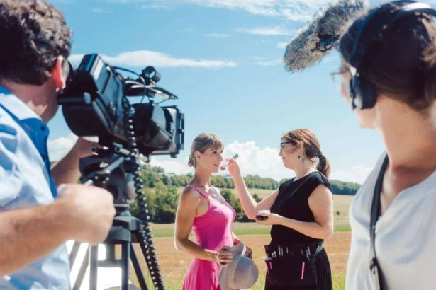 Legal Considerations in Corporate Video Production