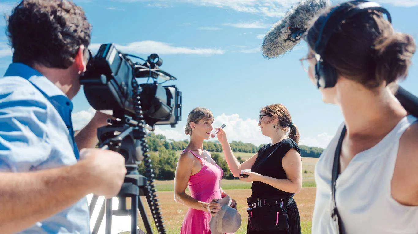 Legal Considerations in Corporate Video Production