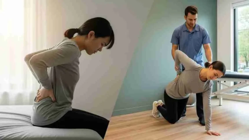 Long-term Management Strategies for Chronic Lower Back Pain