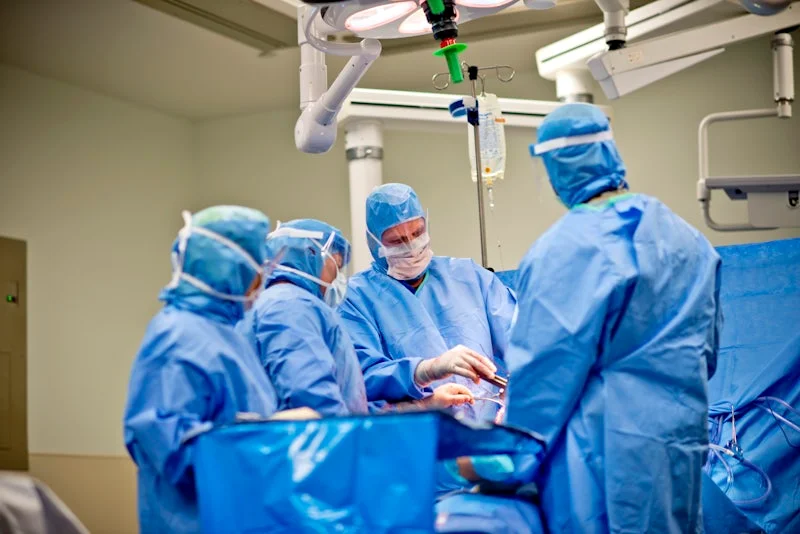 The Benefits of Arthroscopic Surgery