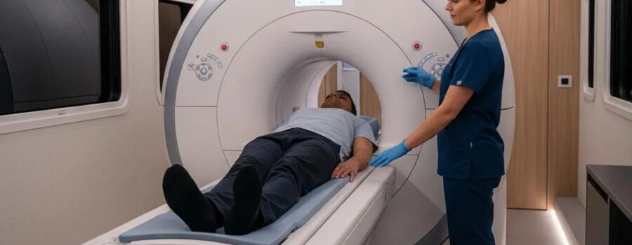 What To Expect During an MRI Scan